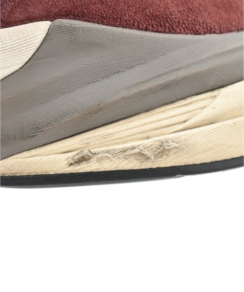 New Balance（ニューバランス）スニーカー 白 サイズ:28.5cm メンズ/2200698321250