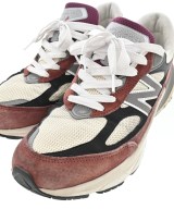 New Balance（ニューバランス）スニーカー 白 サイズ:28.5cm メンズ/2200698321250