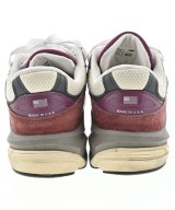 New Balance（ニューバランス）スニーカー 白 サイズ:28.5cm メンズ/2200698321250