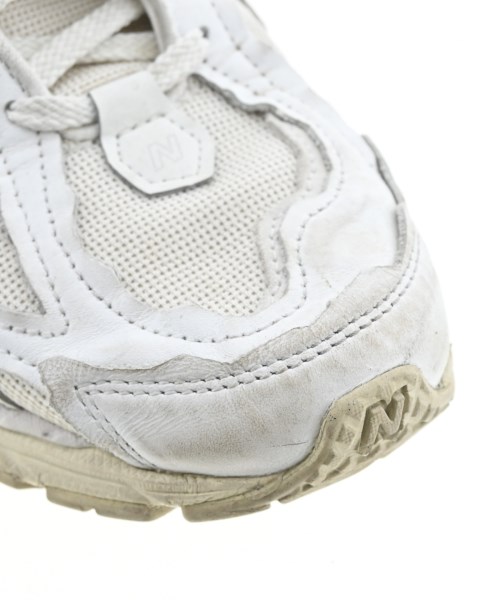 New Balance（ニューバランス）スニーカー 白 サイズ:28.5cm メンズ/2200698321281