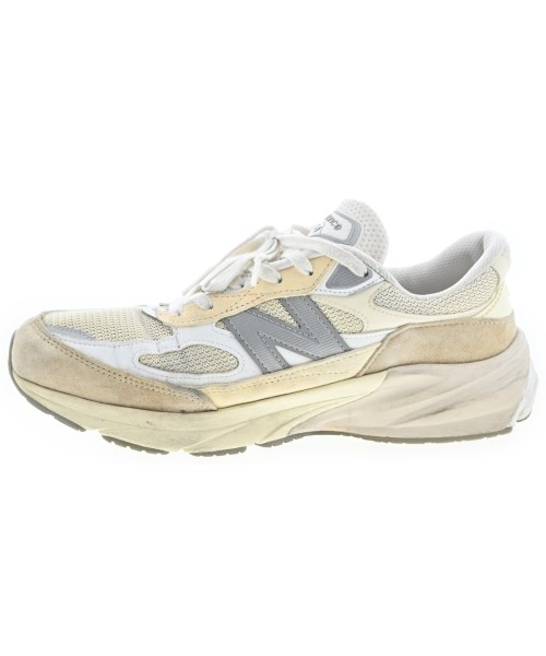 New Balance（ニューバランス）スニーカー ベージュ サイズ:28.5cm メンズ/2200698321298