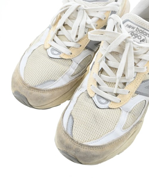 New Balance（ニューバランス）スニーカー ベージュ サイズ:28.5cm メンズ/2200698321298