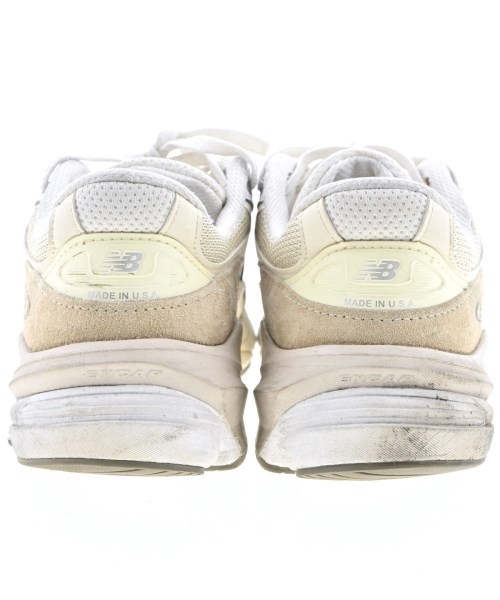 New Balance（ニューバランス）スニーカー ベージュ サイズ:28.5cm メンズ/2200698321298