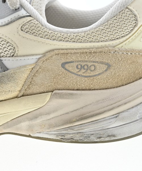 New Balance（ニューバランス）スニーカー ベージュ サイズ:28.5cm メンズ/2200698321298