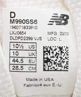 New Balance（ニューバランス）スニーカー ベージュ サイズ:28.5cm メンズ/2200698321298