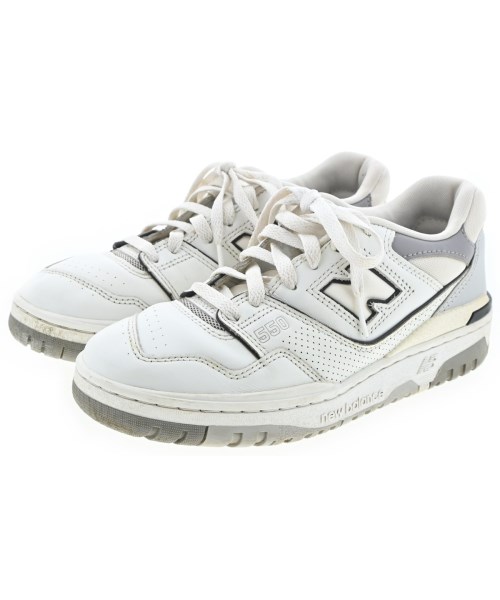 New Balance（ニューバランス）スニーカー 白 サイズ:23.5cm レディース/2200702930010