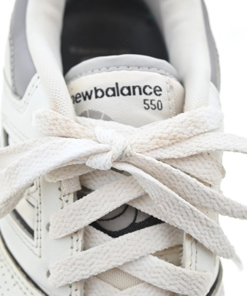 New Balance（ニューバランス）スニーカー 白 サイズ:23.5cm レディース/2200702930010