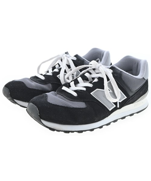 New Balance（ニューバランス）スニーカー 黒 サイズ:28cm メンズ/2200702965043