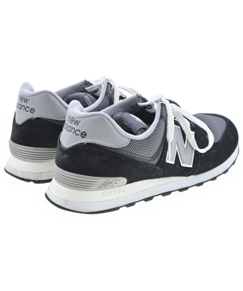 New Balance（ニューバランス）スニーカー 黒 サイズ:28cm メンズ/2200702965043