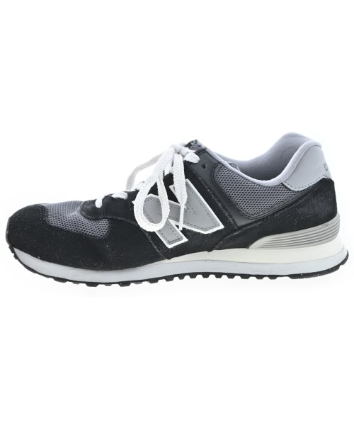 New Balance（ニューバランス）スニーカー 黒 サイズ:28cm メンズ/2200702965043