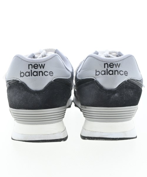 New Balance（ニューバランス）スニーカー 黒 サイズ:28cm メンズ/2200702965043