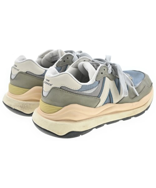 New Balance（ニューバランス）スニーカー グレー サイズ:24cm レディース/2200700963027