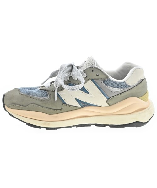 New Balance（ニューバランス）スニーカー グレー サイズ:24cm レディース/2200700963027