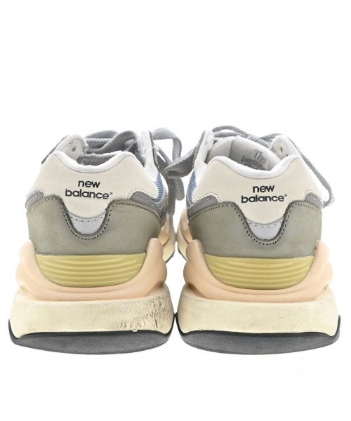 New Balance（ニューバランス）スニーカー グレー サイズ:24cm レディース/2200700963027