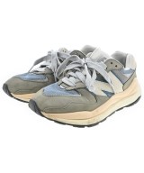 New Balance（ニューバランス）スニーカー グレー サイズ:24cm レディース/2200700963027