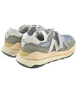 New Balance（ニューバランス）スニーカー グレー サイズ:24cm レディース/2200700963027