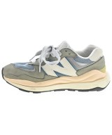 New Balance（ニューバランス）スニーカー グレー サイズ:24cm レディース/2200700963027