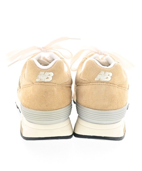 New Balance（ニューバランス）スニーカー ベージュ サイズ:24cm レディース/2200701023010