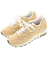 New Balance（ニューバランス）スニーカー ベージュ サイズ:24cm レディース/2200701023010