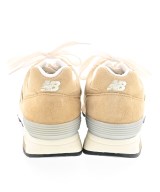 New Balance（ニューバランス）スニーカー ベージュ サイズ:24cm レディース/2200701023010