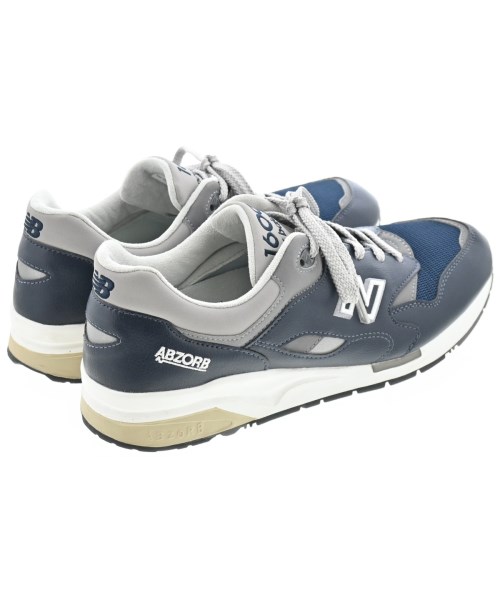 New Balance（ニューバランス）スニーカー 紺 サイズ:28.5cm メンズ/2200701541286