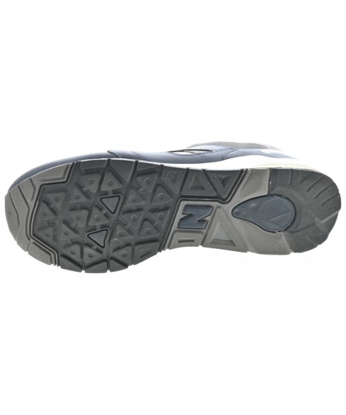 New Balance（ニューバランス）スニーカー 紺 サイズ:28.5cm メンズ/2200701541286
