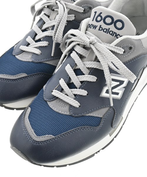 New Balance（ニューバランス）スニーカー 紺 サイズ:28.5cm メンズ/2200701541286