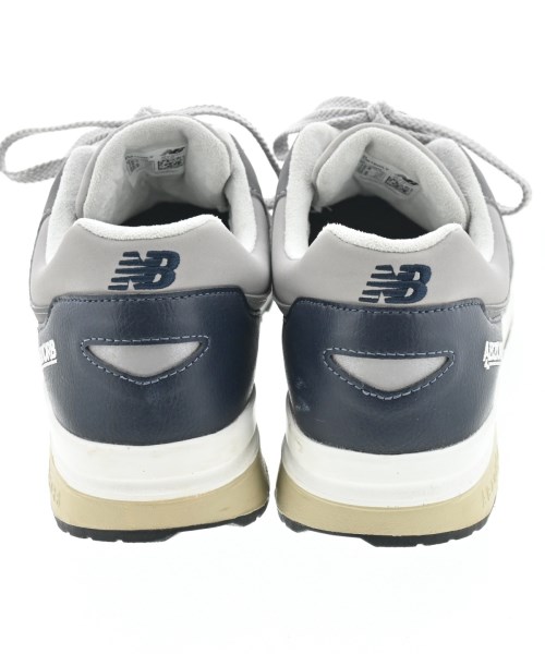 New Balance（ニューバランス）スニーカー 紺 サイズ:28.5cm メンズ/2200701541286