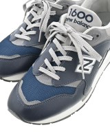New Balance（ニューバランス）スニーカー 紺 サイズ:28.5cm メンズ/2200701541286