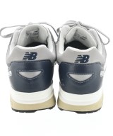 New Balance（ニューバランス）スニーカー 紺 サイズ:28.5cm メンズ/2200701541286