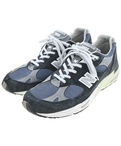 New Balance(ニューバランス)スニーカー 紺 サイズ:US11(29cm位)/2200701541293