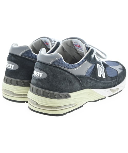 New Balance（ニューバランス）スニーカー 紺 サイズ:US11(29cm位) メンズ/2200701541293