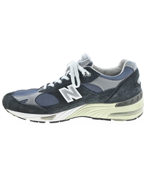 New Balance（ニューバランス）スニーカー 紺 サイズ:US11(29cm位) メンズ/2200701541293