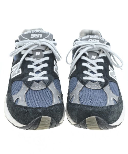 New Balance（ニューバランス）スニーカー 紺 サイズ:US11(29cm位) メンズ/2200701541293