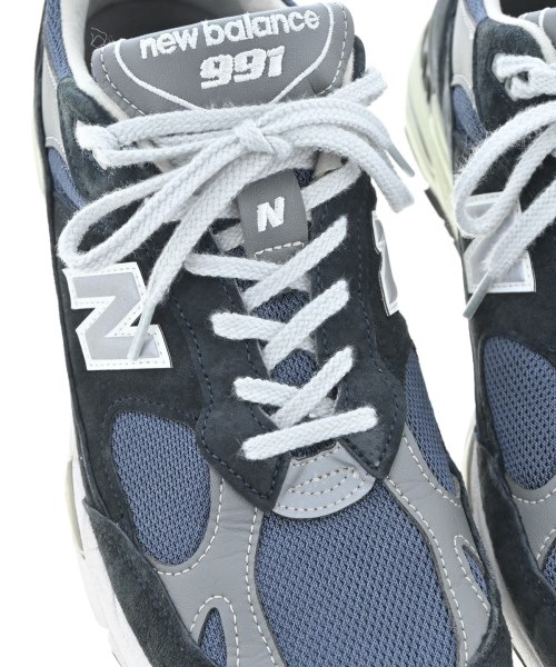 New Balance（ニューバランス）スニーカー 紺 サイズ:US11(29cm位) メンズ/2200701541293