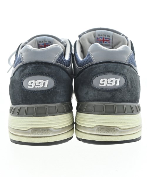 New Balance（ニューバランス）スニーカー 紺 サイズ:US11(29cm位) メンズ/2200701541293