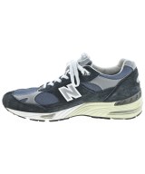 New Balance（ニューバランス）スニーカー 紺 サイズ:US11(29cm位) メンズ/2200701541293