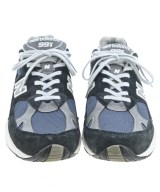 New Balance（ニューバランス）スニーカー 紺 サイズ:US11(29cm位) メンズ/2200701541293