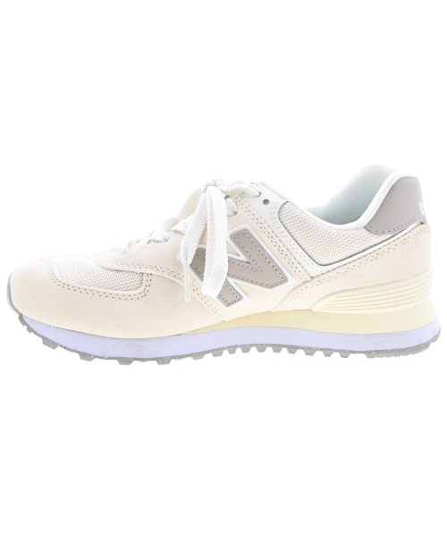 New Balance（ニューバランス）スニーカー ベージュ サイズ:23.5cm レディース/2200701828011