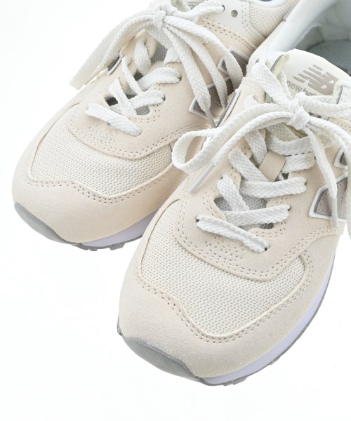 New Balance（ニューバランス）スニーカー ベージュ サイズ:23.5cm レディース/2200701828011