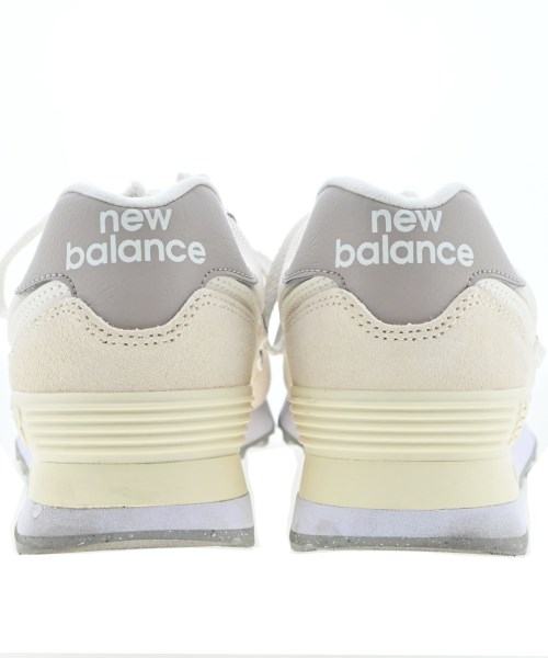 New Balance（ニューバランス）スニーカー ベージュ サイズ:23.5cm レディース/2200701828011