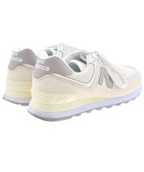 New Balance（ニューバランス）スニーカー ベージュ サイズ:23.5cm レディース/2200701828011