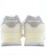 New Balance（ニューバランス）スニーカー ベージュ サイズ:23.5cm レディース/2200701828011