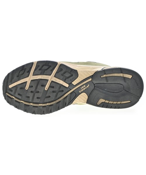 New Balance（ニューバランス）スニーカー カーキ サイズ:27.5cm メンズ/2200703138057