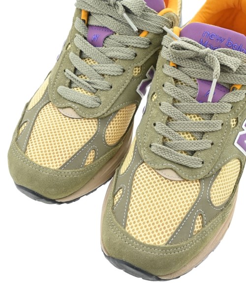 New Balance（ニューバランス）スニーカー カーキ サイズ:27.5cm メンズ/2200703138057