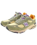 New Balance（ニューバランス）スニーカー カーキ サイズ:27.5cm メンズ/2200703138057