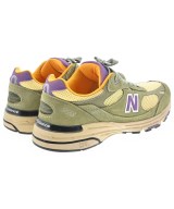 New Balance（ニューバランス）スニーカー カーキ サイズ:27.5cm メンズ/2200703138057