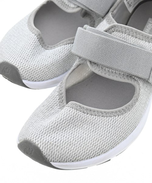 New Balance（ニューバランス）その他 シルバー サイズ:23cm レディース/2200703238016