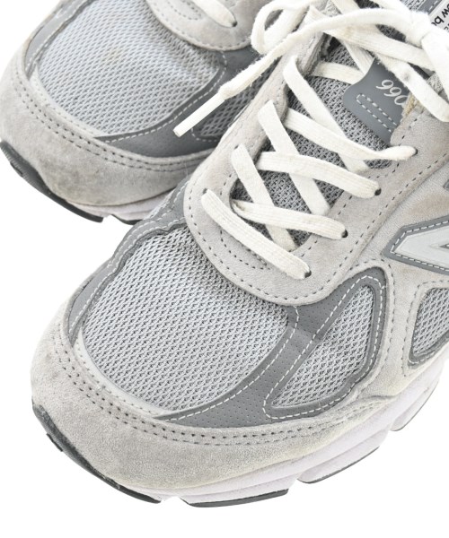New Balance（ニューバランス）スニーカー グレー サイズ:27.5cm メンズ/2200703256102
