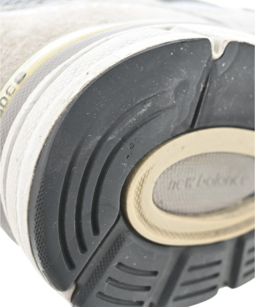 New Balance（ニューバランス）スニーカー グレー サイズ:27.5cm メンズ/2200703256102